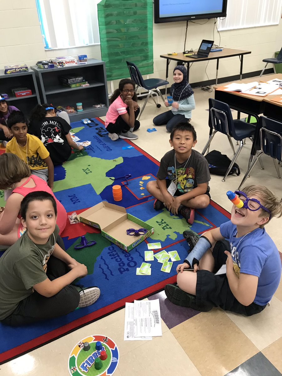 Much needed brain breaks <a href="/Gifted_HCPS/">GiftedHCPS</a> #essp3