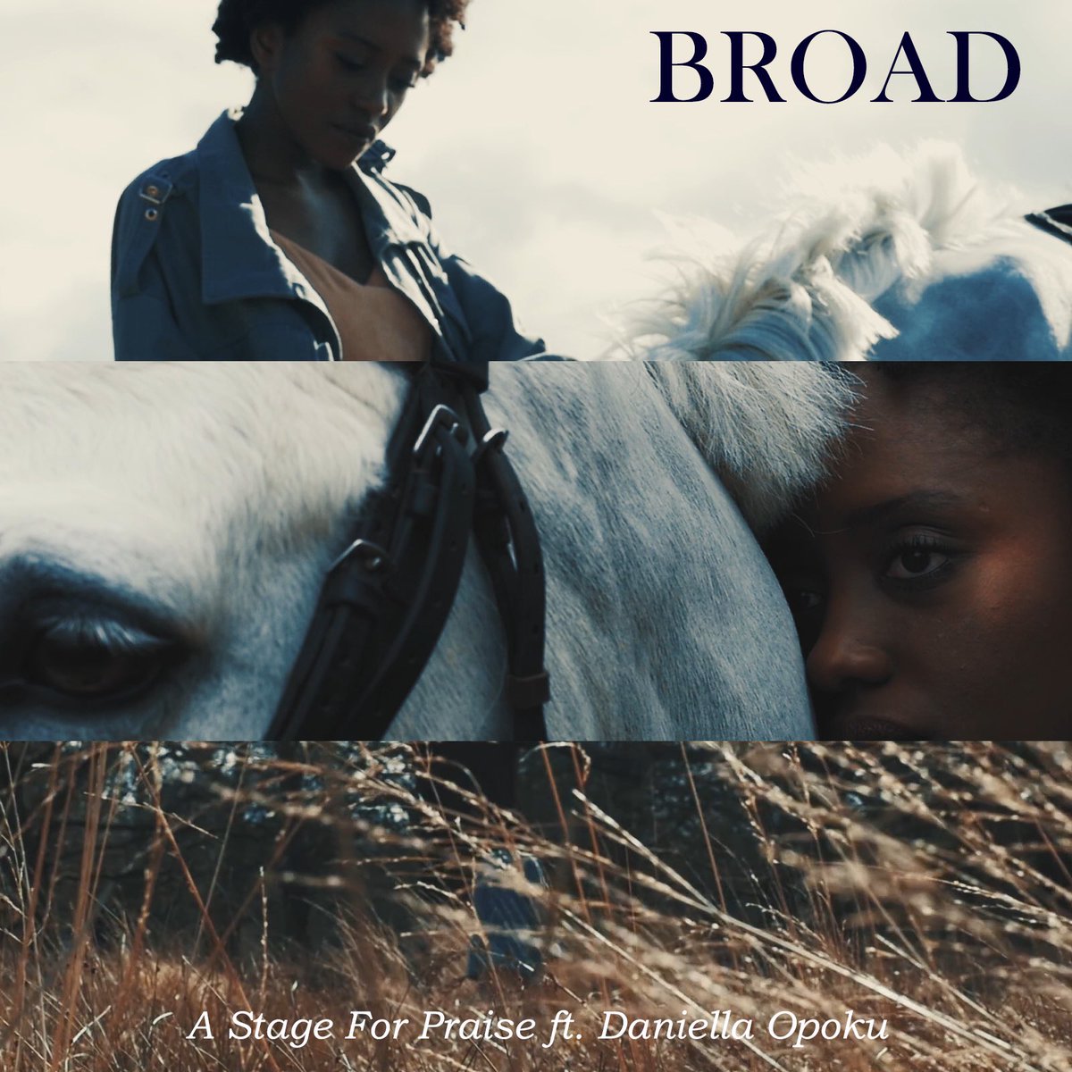 New Video Out Soon! Broad Ft. Daniela Opoku