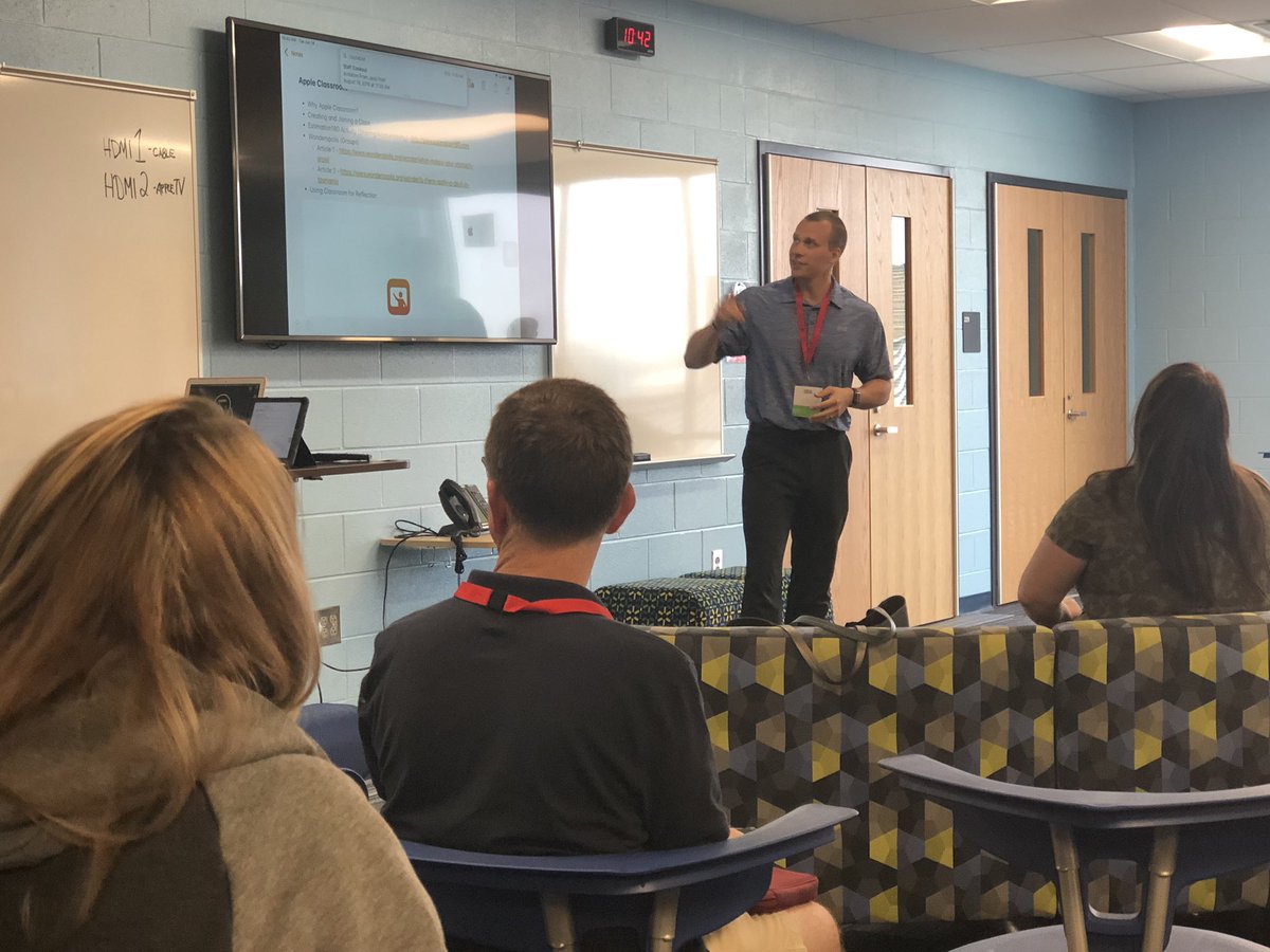 Mark Pohlman tweet media