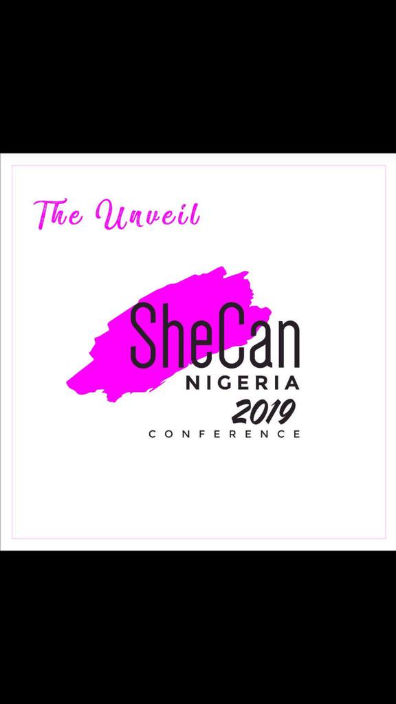 emmy_joan's tweet image. The SheCan Nigeria 2019 Conference!!!...Plan to attend.

Friday 21st June, 2019, 9am prompt at the Muson Centre, Onikan.

#SheCan #SheCanTech #SheCanFly #SheCanMed #SheCanCode #SheCanEntertain #SheCanFinance #SheCanDoMore
