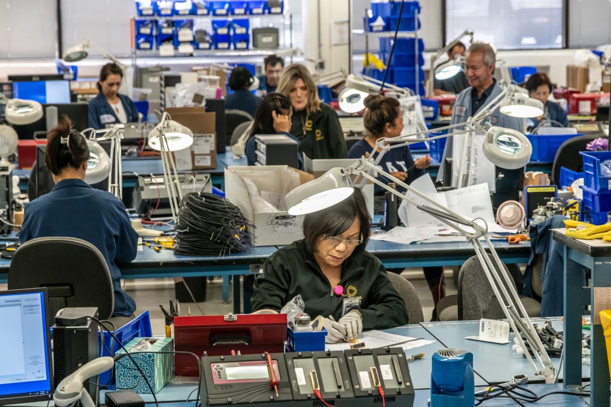 CompassMade's tweet image. Just as the electrical #manufacturing industry has evolved, so have we. With a few employees as Compass Components in 1979 to the now 350+ plus team of Compass Made, we continue to help our customers solve the issues they face on a daily basis: ow.ly/HLIA50uGmbb