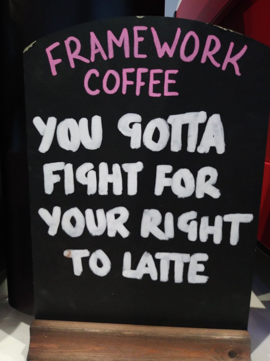 Cara4Animals's tweet image. Nice #vegan lunch @FrameworkLpl 
#Liverpool 
#GoVegan