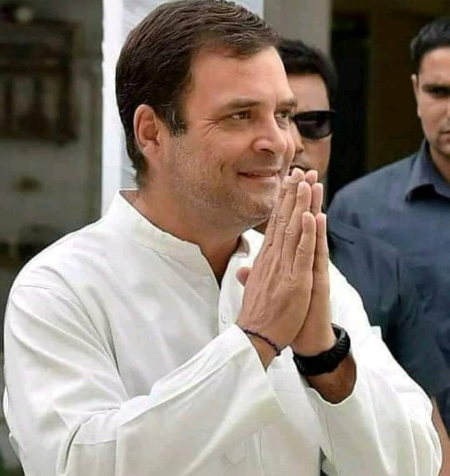 Rahul Gandhi&rsquo;s Birthday Celebration | HappyBday.to