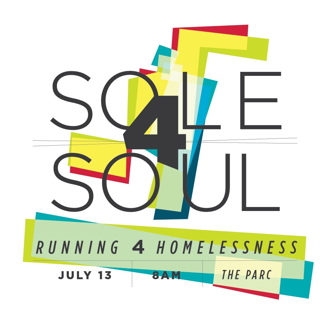#Sole4Soul is July 13th! Sign up today for an experience unlike any other! localraces.com/theparc/sole4s…