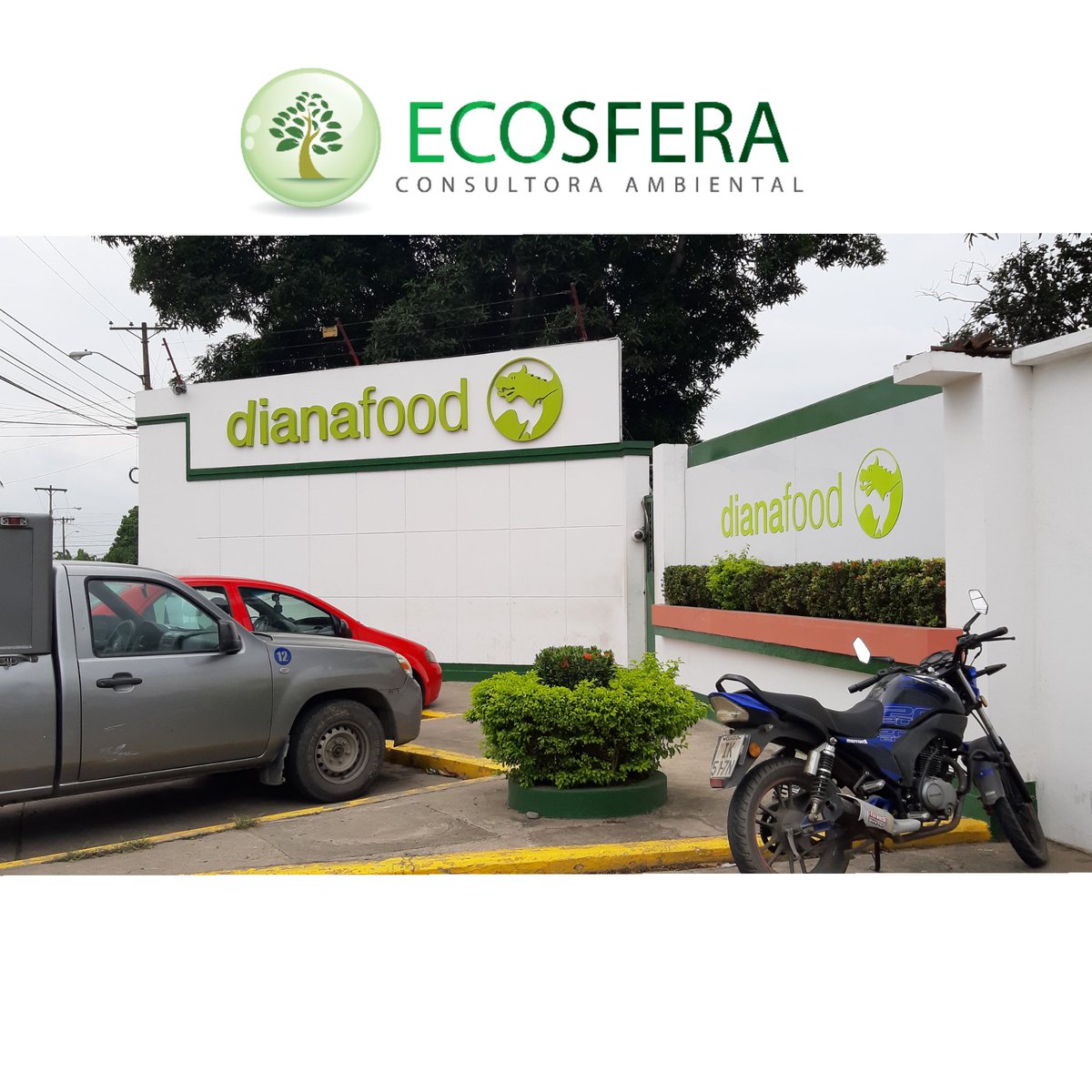 EcosferaEC's tweet photo. #EcosferaEC #Trabajos Monitoreo Ambiental (calidad de agua y aire) en  Diana Food Ecuador. #Nature #EcuadorSustentable https://t.co/GXiGw6NvYx