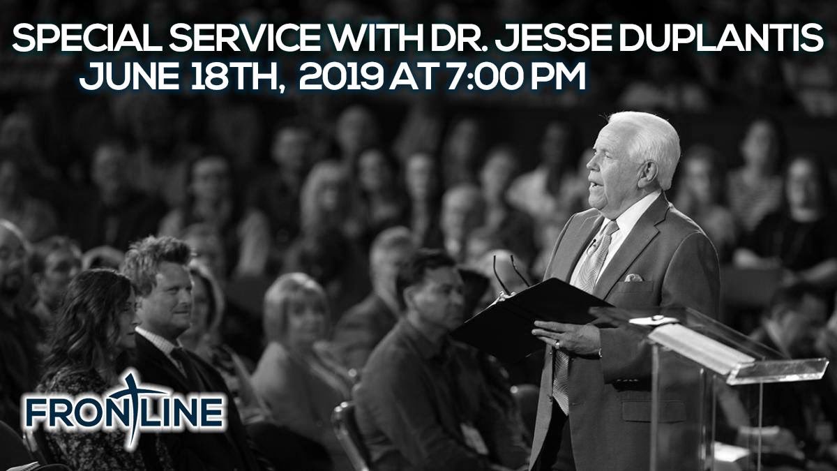 Frontlinesylvan's tweet image. So happy to have @jesse_duplantis with us tonight at 7:00 pm!