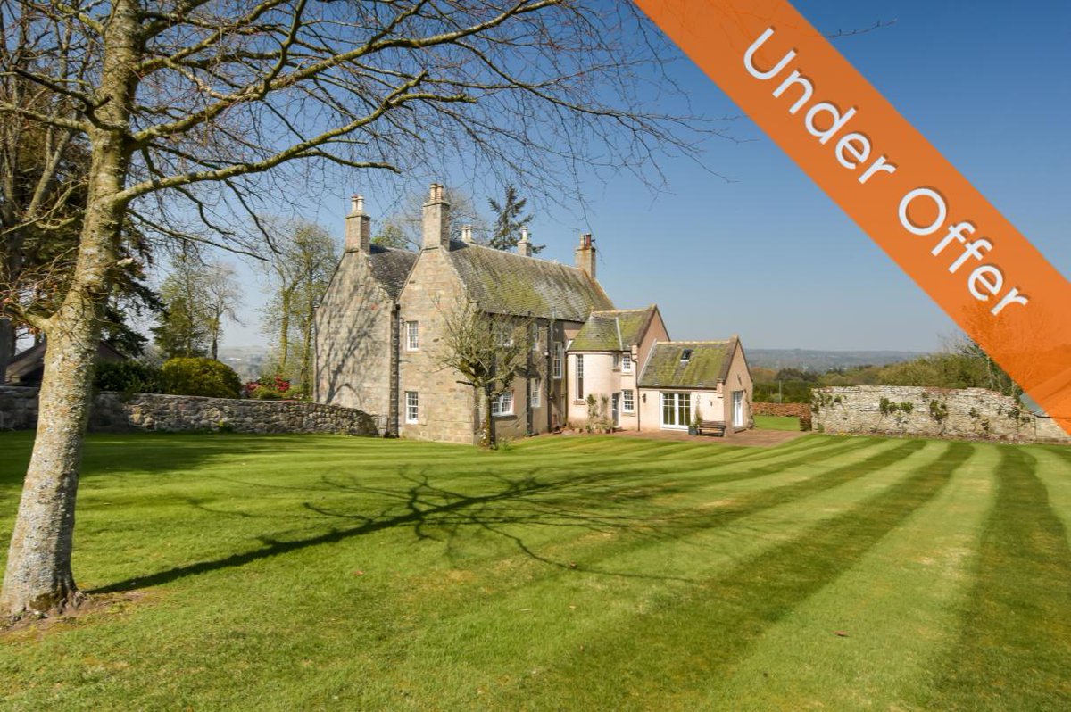 Galbraith_ABD's tweet photo. UNDER OFFER | GLENBURNIE
This fine period grade C listed detached property with 1.6 acres of walled gardens &amp; woodland in Maryculter has now been snapped up 👑
#UnderOffer #Sold #Deeside #EstateAgency #ListedBuildings #StatementHome #HouseHunt #PropertySearch #BuyWithGalbraith https://t.co/oBg2uU3mgi