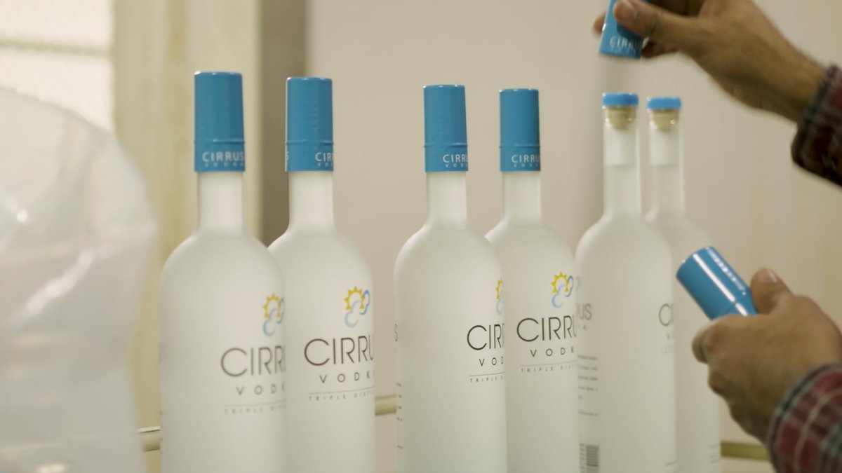 This week, we're back at Harrisonburg's Ice House learning all about brewing with Pale Fire.  Then to Richmond to see how Cirrus Vodka creates their award winning potato vodka.

Don't forget, you're invited to Join us this Thursday at Pale FIre's tap room for a viewing party!