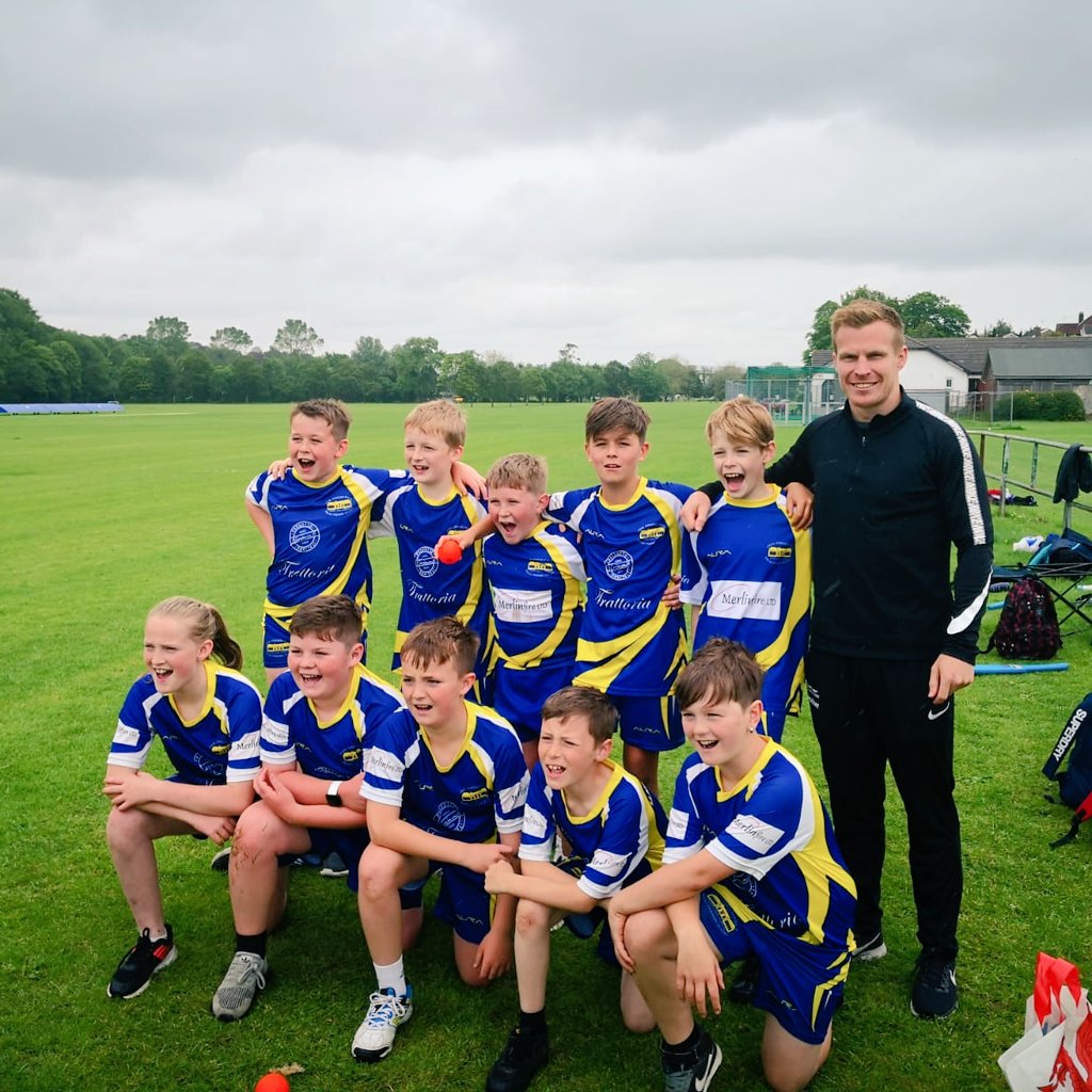 DolauSchool's tweet photo. Well done to our cricket team today who qualified for the National Finals at @GlamCricket in July 🏏 https://t.co/1TSEGJkmp9