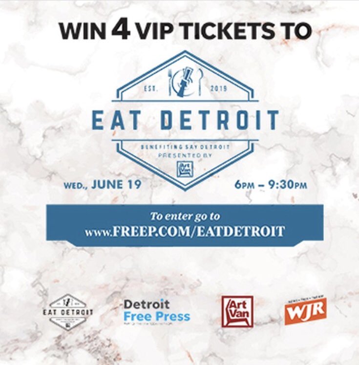 Central is proud to announce our participation in the inaugural EAT Detroit fundraiser for the non-profit organization <a href="/saydetroit/">SAY Detroit</a>. This event will showcase the city’s diverse culinary scene while benefitting our most underserved citizens. 
#centralkitchenandbar #charity