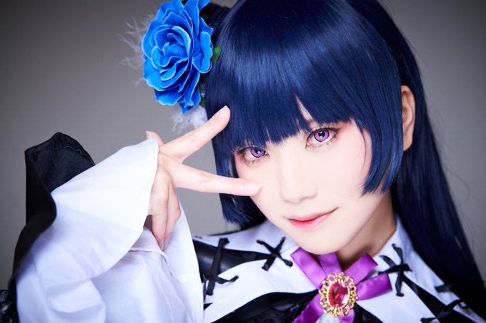 Twitterのコスプレ画像11