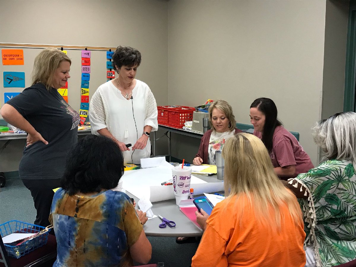 lsltweets's tweet photo. Great things are happening in Lubbock today at the #LoneStarLearning #LearningInDisguise workshop! #CPE #ProfessionalDevelopment #MathTeachers #TexasTeachers #StealthLearning #DisguisedLearning https://t.co/SYu7WyP4qG