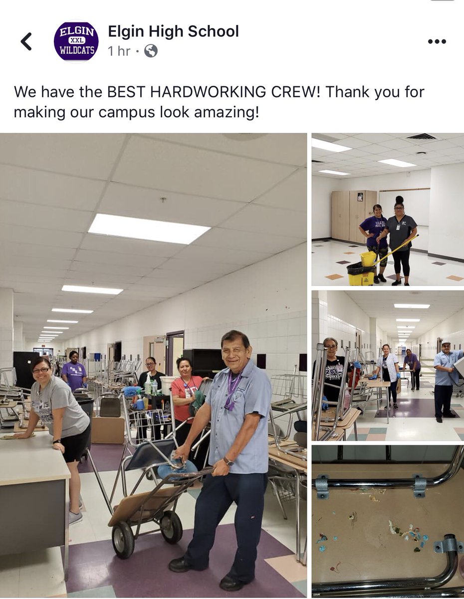 Parents for Elgin ISD (@otot4eisd) on Twitter photo 