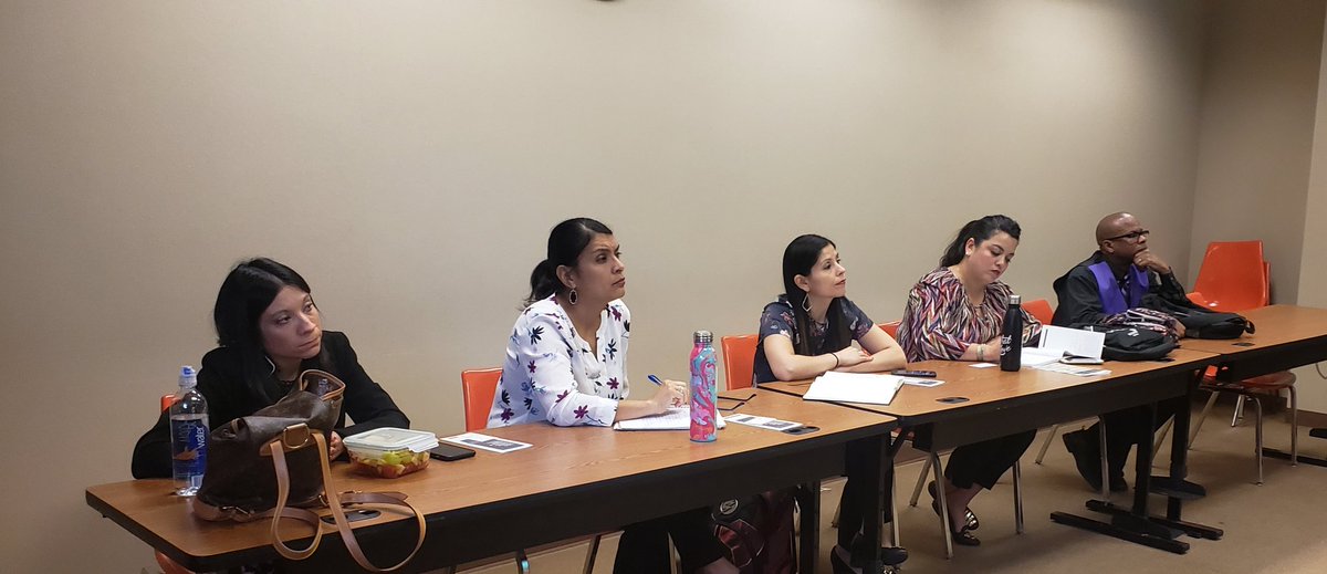 DeidraKeener's tweet photo. FWISD Administrators are learning what QTEL methodology looks like in the classroom and the philosophy behind the practices at #PPLE19!@lezleylewis @CharlesTCarroll @penaraul @CherieW29183396 @karenmolinar @FWISDPLI @NaboznyNancy @allthatchitchat https://t.co/zRk1pr7mqs