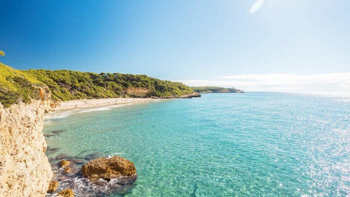 playascalas's tweet photo. Las mejores playas de la Costa Dorada: https://t.co/ZoVRSTYMVn #playas #CostaDorada https://t.co/mUWq4huyZ0