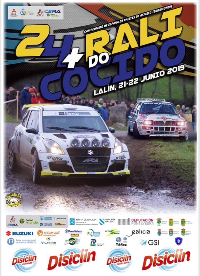 Montes y Collado buscarán revancha en Pontevedra en la Copa Suzuki Swift
extremadurarallyeteam.es/montes-y-colla…
#MontesyCollado #CopaSuzukiSwift #ERT #Cocido