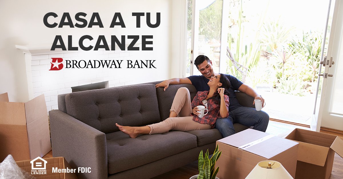 EastPointSA's tweet photo. Broadway Bank invites you to join us on June 22 from 9:00 am – 1:00 pm for the Home Within Your Reach event. Our mortgage experts will be on-site and available to answer all your questions in person.

Sign up now -> https://t.co/IvVQn1tvta https://t.co/CO9Xuwu5N1