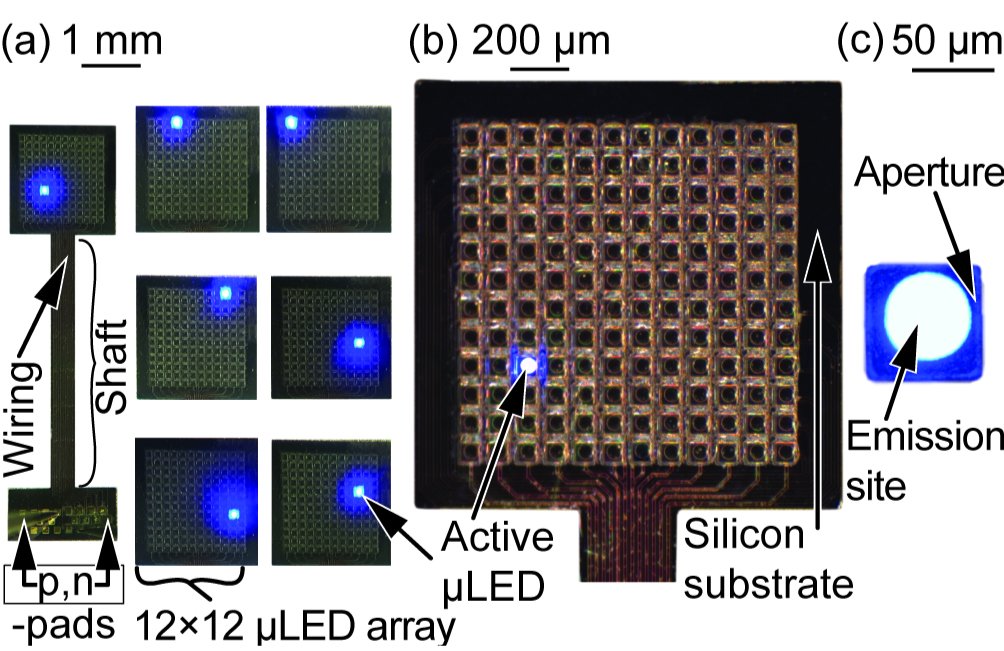 _ericklein_'s tweet image. So happy, my second paper got accepted!

High-yield indium-based wafer bonding for large-area multi-pixel optoelectronic probes for neuroscientific research

#bonding #neuroscience #opto #optogenetics

iopscience.iop.org/article/10.108…