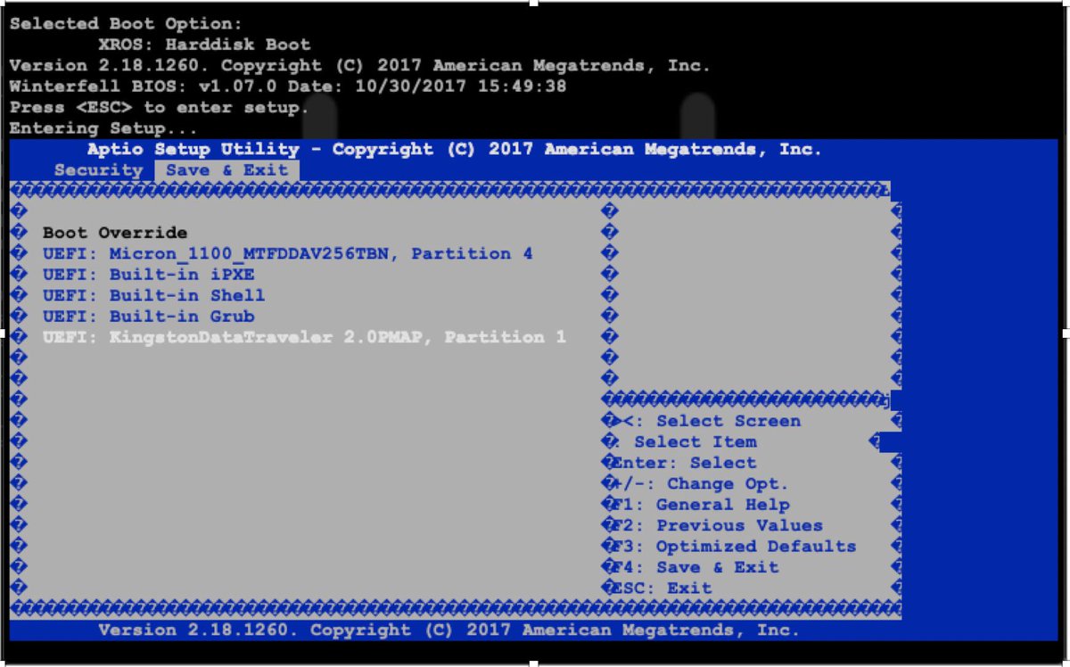 CiscoIOSXR's tweet image. NCS5500 GISO Boot via USB
buff.ly/2WOkXEk
#iosxr #ios #xr #ncs5500