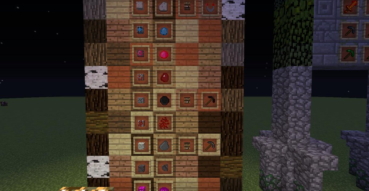 CraftFlyer's tweet image. Listo Ya Salio Nuestro Primer Mod: MoreElements Con La Primera Version 1.00. Le Damos Muchas Gracias A El Software Y A Las Compañias : @PyloDEV, @PyloStatus, @Minecraft, @MCreator22  Por Su Gran Apoyo Seguiramos Haciendo Mods : mcreator.net/node/50442