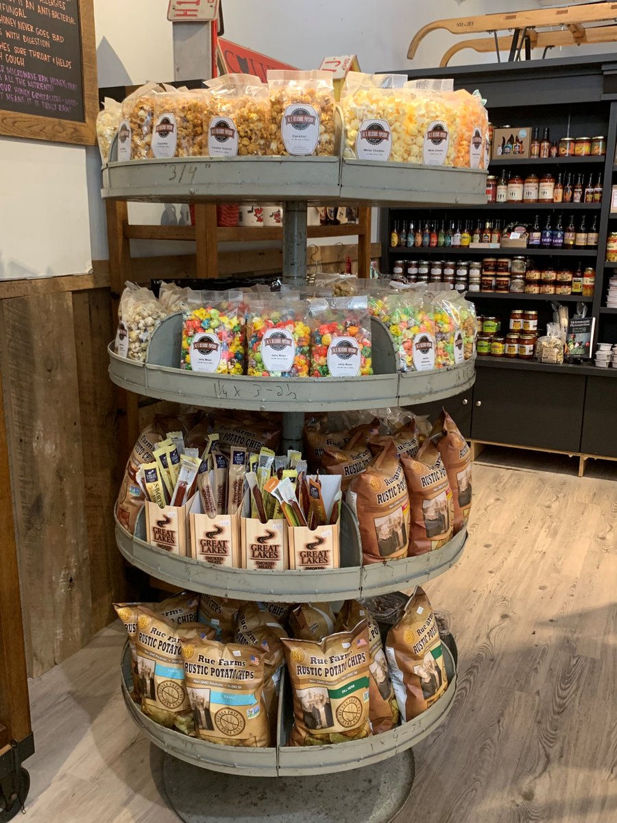 AlsPopcorn's tweet image. Anyone out there that lives close to Celebrate Local in either Columbus or Cincinnati, make sure to stop by to pick up some of Al's Delicious Popcorn!