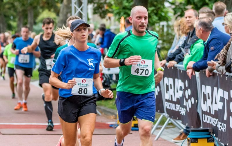 Salvderda Berkumloop in twee dagen vol... bit.ly/2Rlu4qd #Zwolle