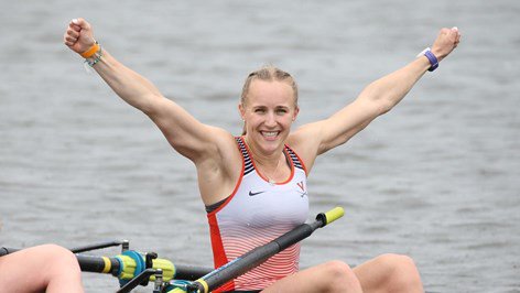 "I think it has been probably one of the best opportunities I'll ever get given in life." -Heidi Long on her time at <a href="/UVA/">UVA</a> 
<a href="/JeffWhiteUVa/">Jeff White</a>'s story on Heidi ➡️ wahoowa.net/2Roav0r #GoHoos