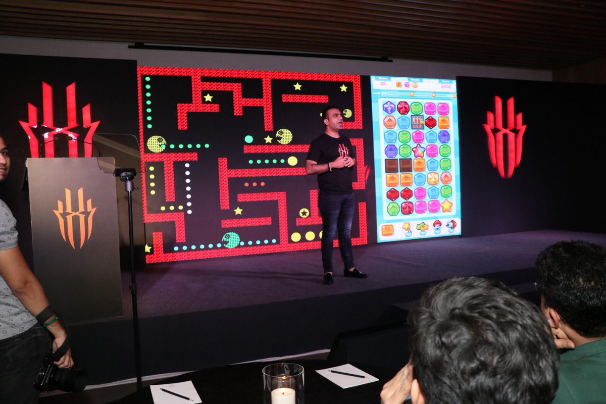 RedMagicIN's tweet image. God is for real. Here’s the proof. #GodModeOn #GameTimeAnytime
Available from 27th June on Flipkart: bit.ly/2x0OpI8