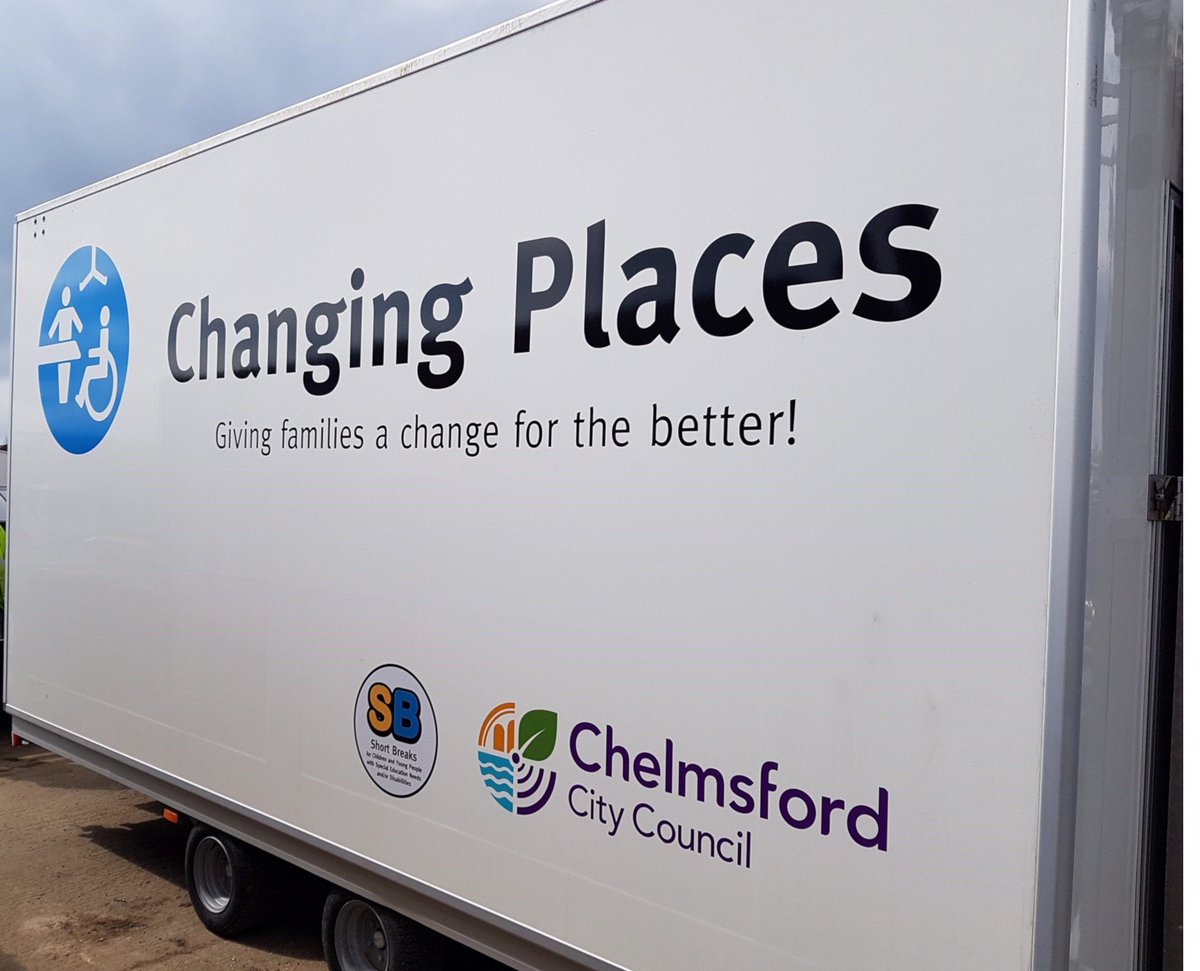Changing Places is a new mobile toilet facility for those living with disability. The toilet offers safety, more space, and the right equipment. Fling is pleased to announce we'll have this facility on site available to those registered for a key. Register bit.ly/2X7KszQ