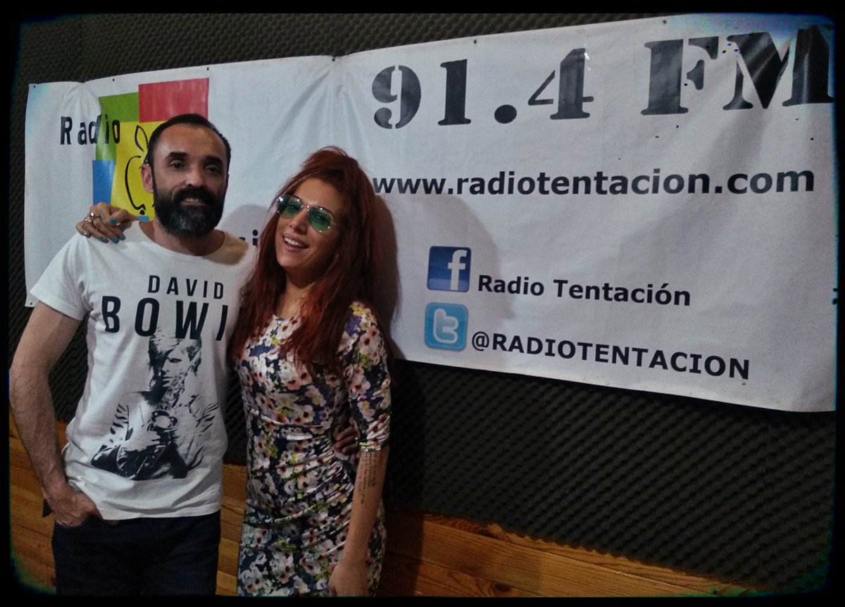 planetatenta's tweet photo. Ya puedes escuchar a @MoonPatricia en #ptrs presentando las canciones de su #rockandlove y hablando de compartir escenario con @KenStringfellow, de la escena gallega, de mujeres en la música y de mucho más en https://t.co/TGgfGhddZ8 https://t.co/tcAA5tpyB0