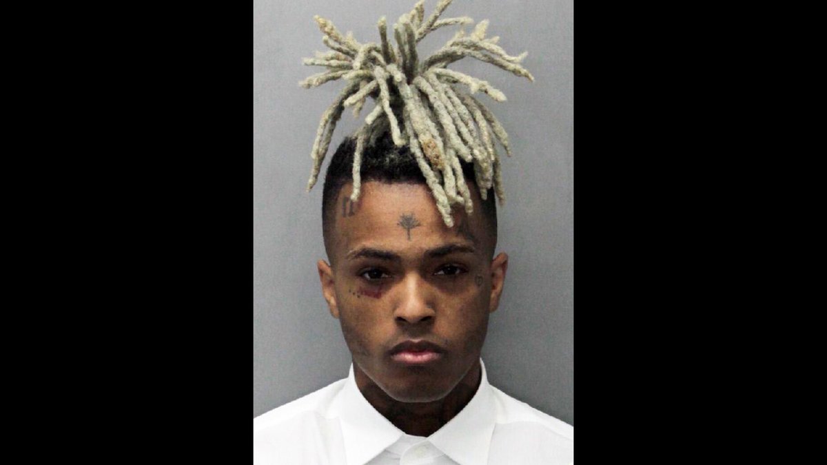 A year ago today, we lost #XXXTentacion #RIPXXXTentacion 😇🙏🏽