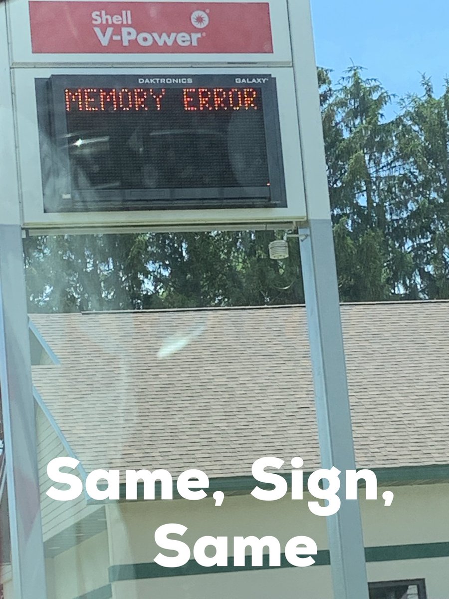 netsirktheory's tweet image. Another day

Another meme created 

#FaultySigns #MemoryError