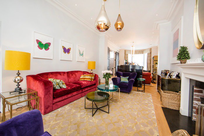 DestLondon's tweet image. Our Argyll Road property oozes sophistication with high end furnishings &amp;amp; luxurious fabrics ✨ There is still some availability left for this summer!

destinationlondon2000.com/property-info/…

#LONDON #londonholiday #luxuryrentals #vacationrental #citybreak #holidayhomes #travel #visitlondon