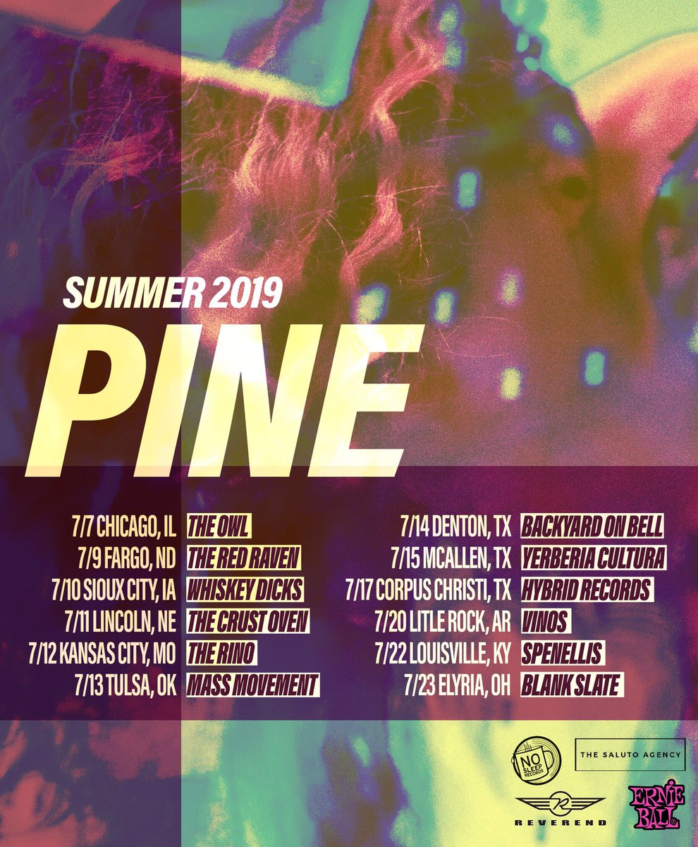 pineband's tweet photo. We’re hitting up the US this July!! THANK GOD &amp; with this will come another surprise in the next few weeks. 😏 https://t.co/MJrGLVlhjJ