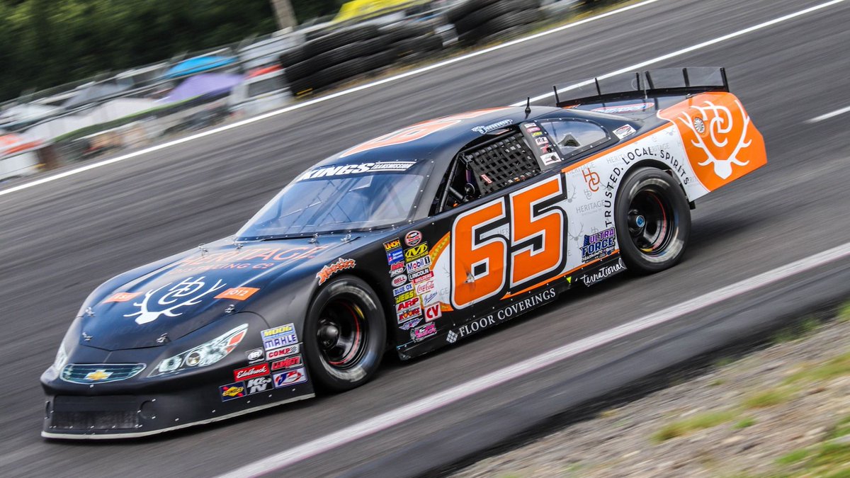 So excited to be a part of Tyler's team! Congrats on winning 4 out of the five races you have competed in this season!  Looking forward to the 8th Annual Summer Showdown at Evergreen Speedway. <a href="/65tylertanner/">Tyler Tanner</a>