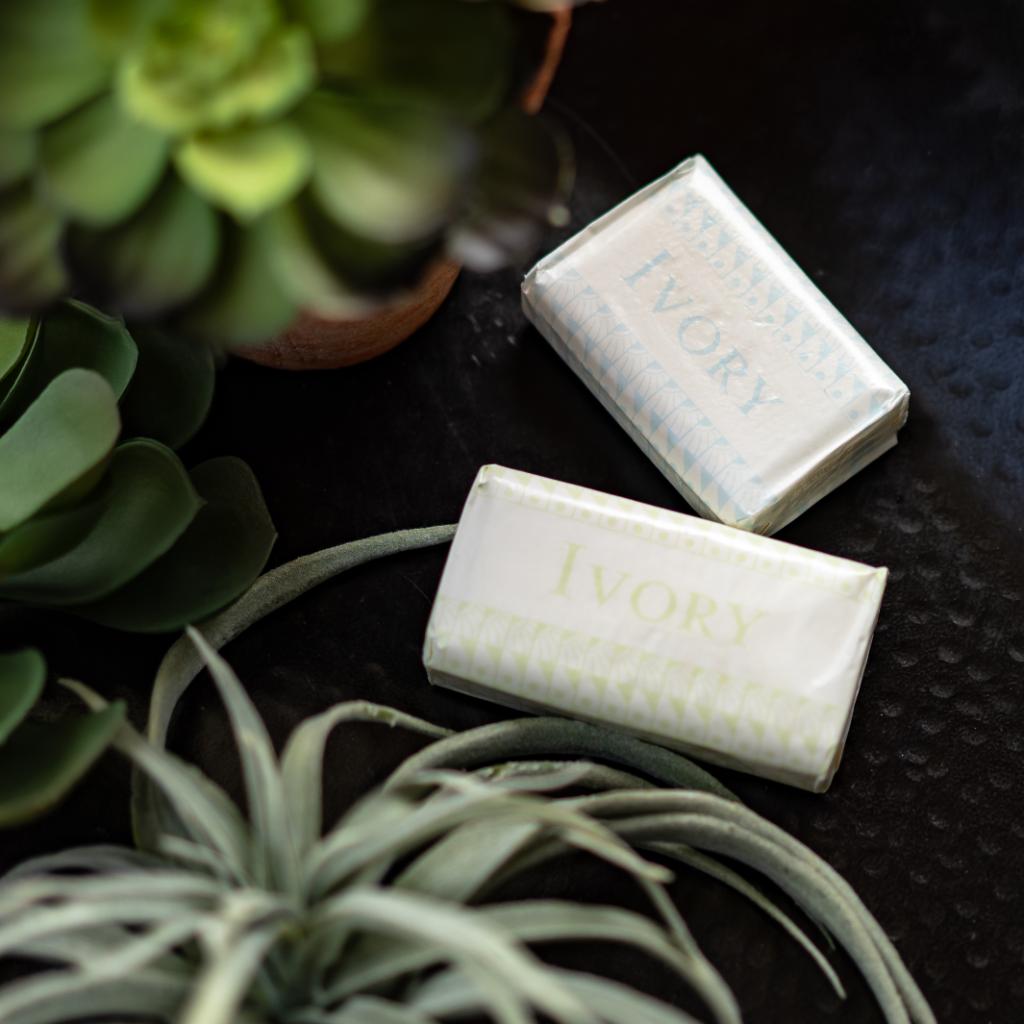 Ivory's our name and pure & purposeful ingredients are our game! #ivorysoap #barsoap https://t.co/V6t0DNmZ6W