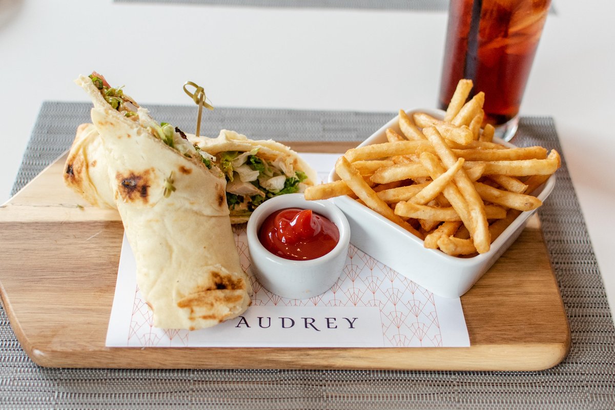 Grab lunch to-go from The Audrey before heading to Lunchtime Live! Enjoy live music on Capitol Square from noon to 1. This week's performance is presented by Samba Novistas!