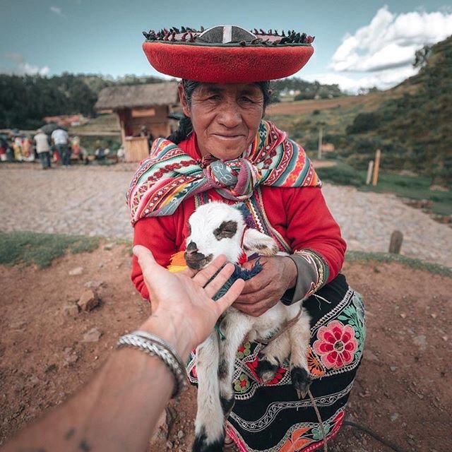 GenesisFairTrde's tweet photo. It's #TravelTuesday! We have an obsession with alpacas and the beautiful people of Peru. https://t.co/IBnxP1QB72