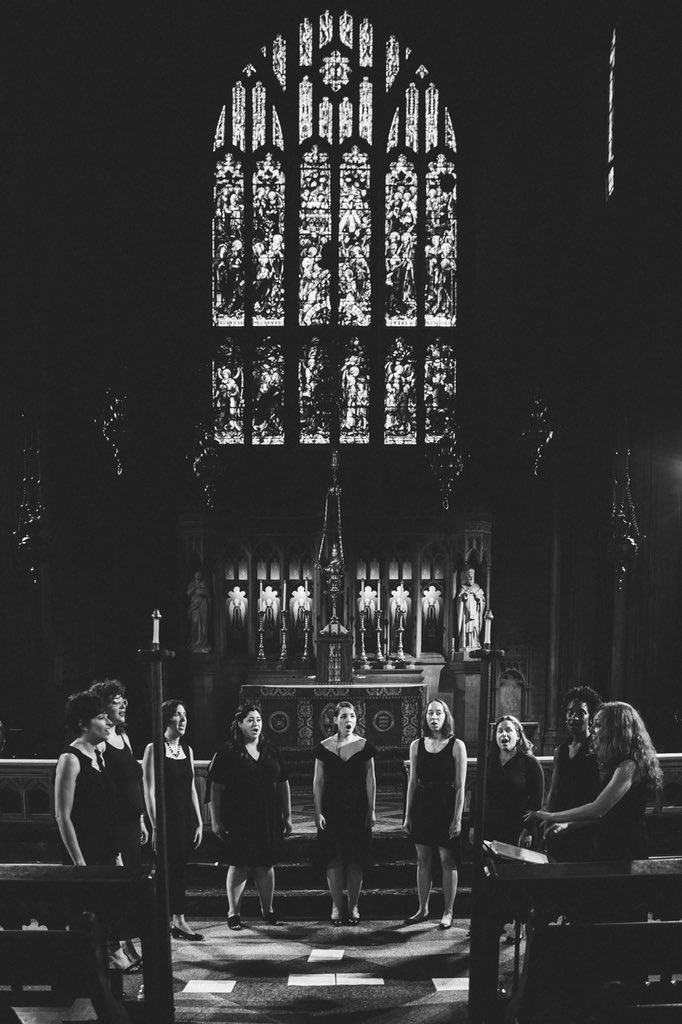 @accordchoirnyc at @saintignatiusnyc .
.
.
.
.
#saintignatiuschurch #accordtreblechoir #musicphotography #livemusicphotography #choirphotography #chorusphotography #chorus #choir