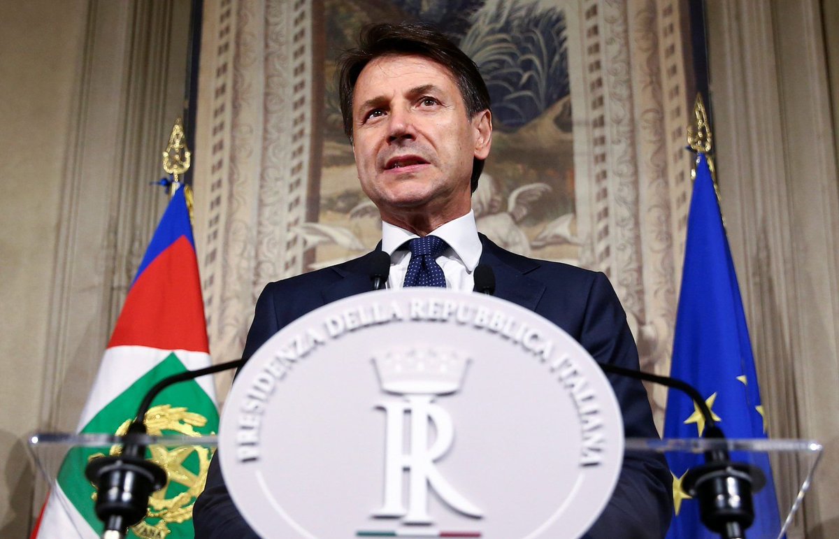 exportportal's tweet photo. There is growing concern among leaders in Brussels that a proposed parallel currency in Italy could come into effect and topple the eurozone. Read more on Italy's economic woes:
https://t.co/yaLM2qgycc
#italy #eurozone #eu #gdp #economy #parallelcurrency #exportportal https://t.co/qIhD6P5Va6
