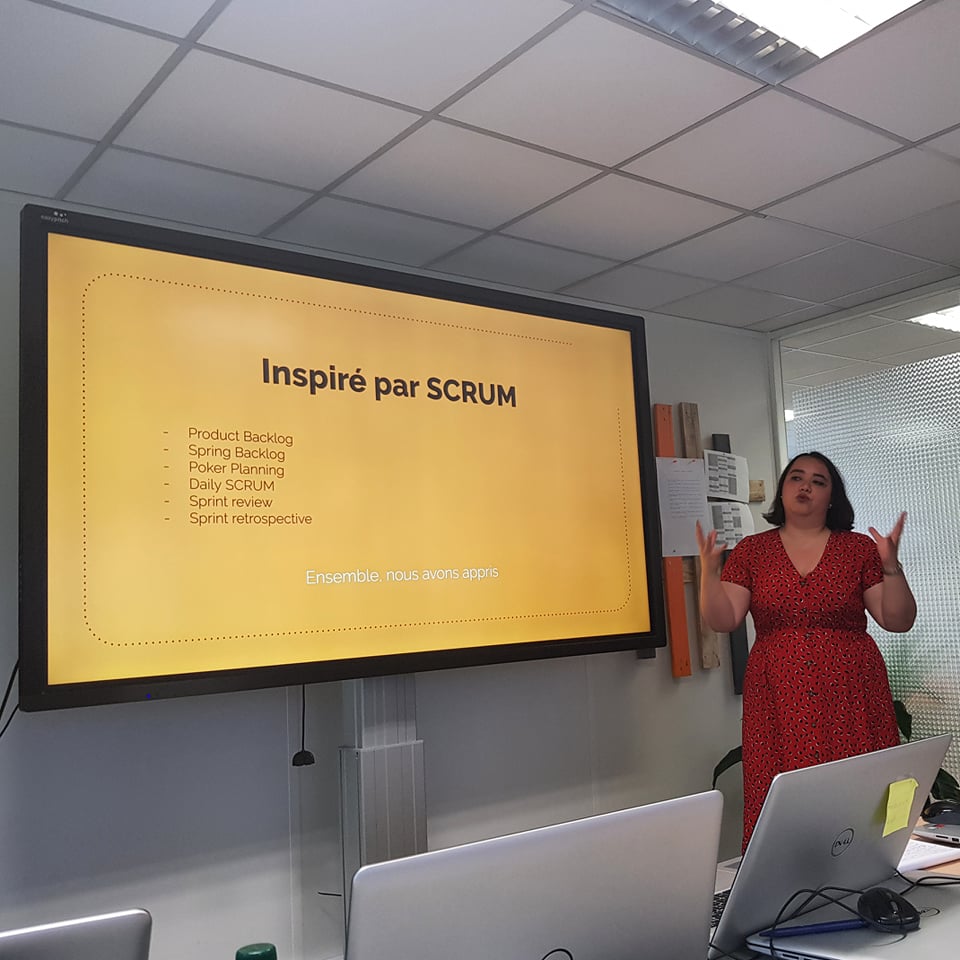 projetisika's tweet image. Aujourd&apos;hui notre promotion #ArchitecteLogiciel a présenté sa soutenance de fin de projet devant le jury ! Bravo à tous 👏