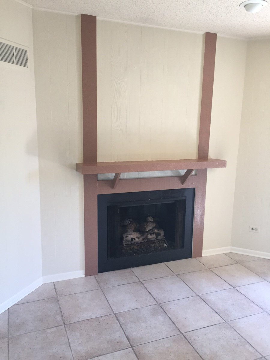 Cleanfireplace's tweet image. There are so many possibilities to #design your #livingspace check out these #beforeandafter photos! #TransformationTuesday