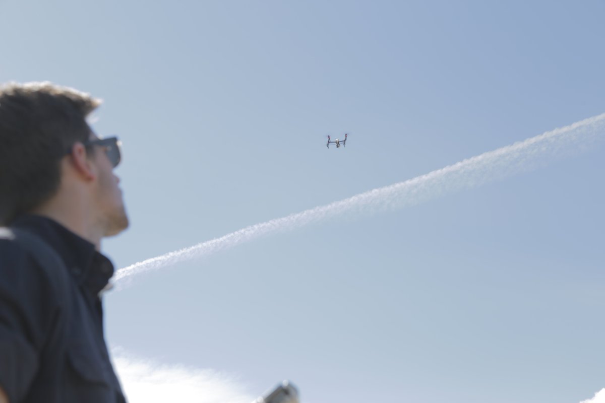 Flight reviews are well underway. We have conducted nearly 60 flight reviews so far and we've recently added flight reviewers based in our #PrinceGeorge and the #Okanagan to our team #HummingbirdDrones #drones #flylegally