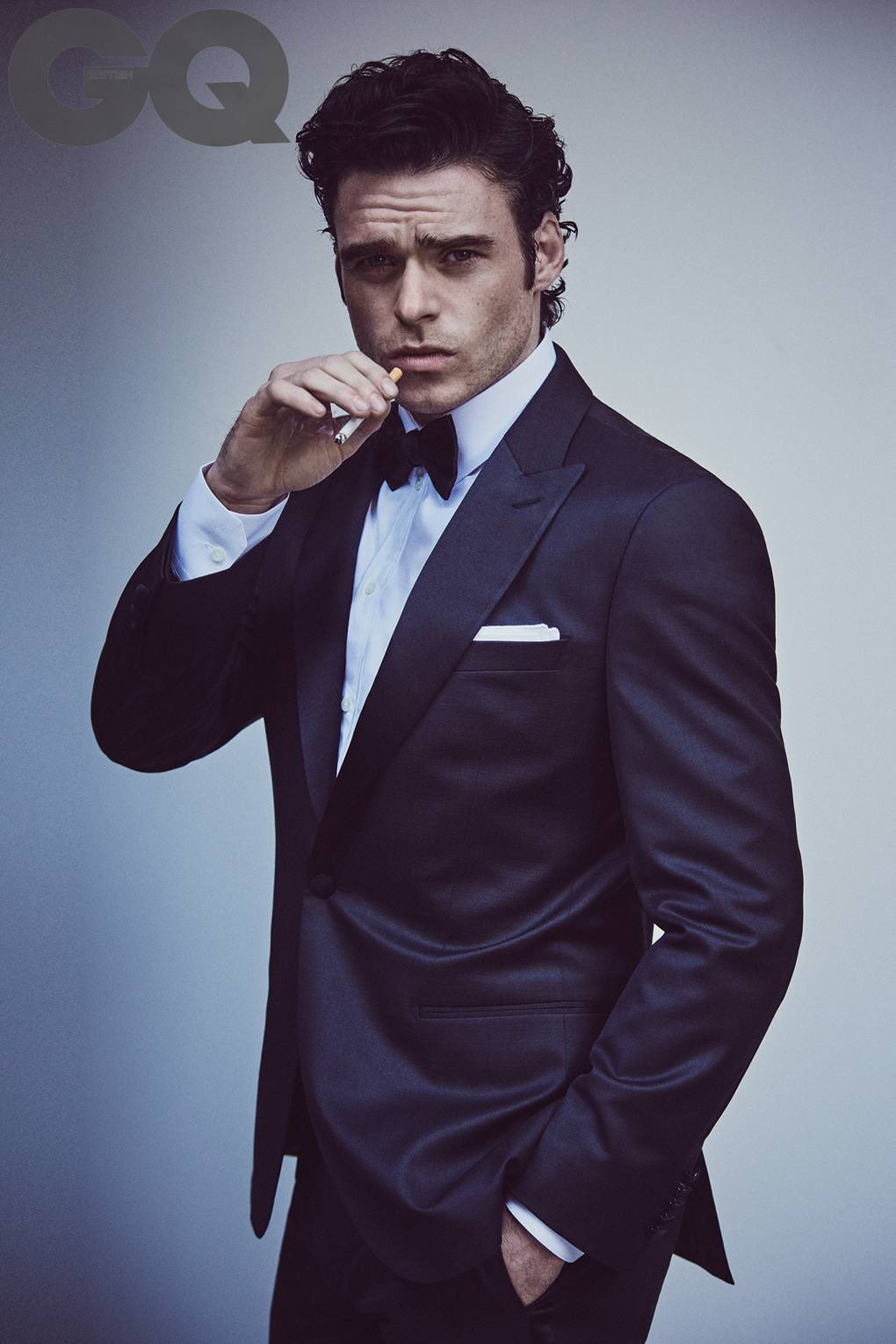 Happy birthday to the man who invented the term Daddy , Richard Madden! 