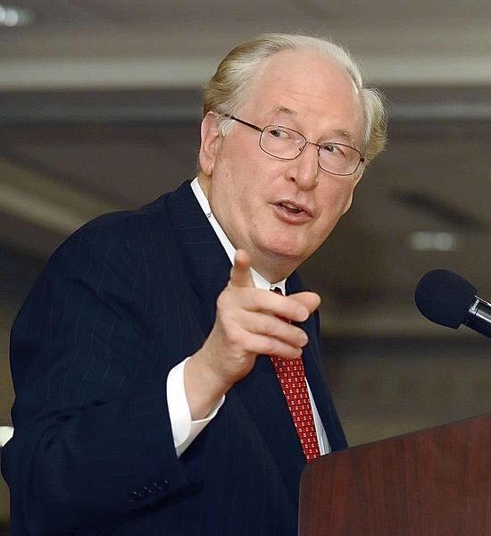 Happy Birthday to Senator Jay Rockefeller! 