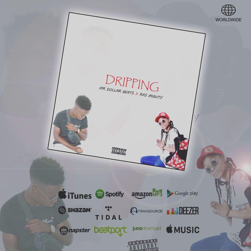 MrdollarBeats's tweet photo. DrippingOutNow feat @RasMighty1 
Don't you dare miss it
Link in my bio
@4kas_Records @Marazamc  @Ambitiouz_Ent https://t.co/akVrMxhfTh