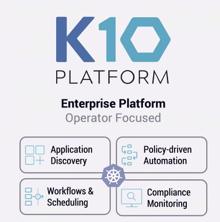 holgermu's tweet photo. Next up - Catching up with @kastenhq 's @nirajtolia &amp; Rishi on the latest trends and challenges running @kubernetesio and #DataManagement - making it #AppCentric is the idea. #NextGenApps https://t.co/x5Ue5BNXIg