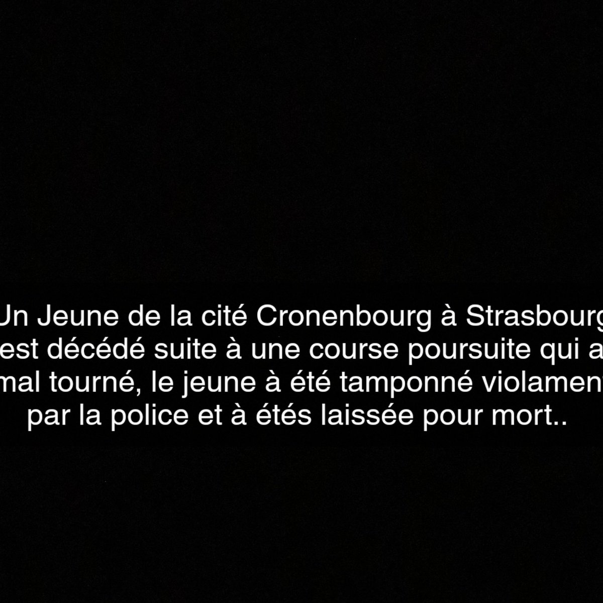 teamk2f's tweet photo. Encore et encore 😠.. 
#bavurepolicière #justicepourtous https://t.co/Y05NqE2uqf