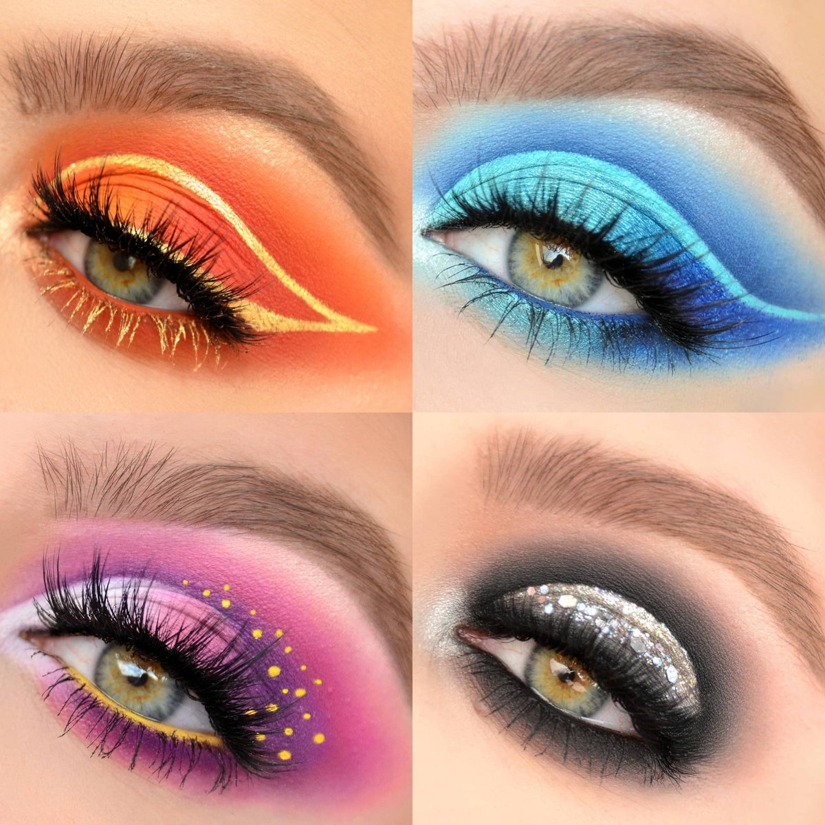 Isaaaabellep's tweet photo. @beautybay IG: https://t.co/xxuEvpfRzX
#BEAUTYBAYPRSearch
I loooove using colour!! 🌈 https://t.co/0U48hVGMJj