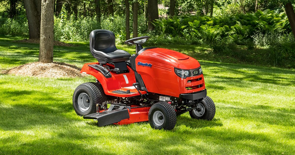 SimplicityMower tweet picture
